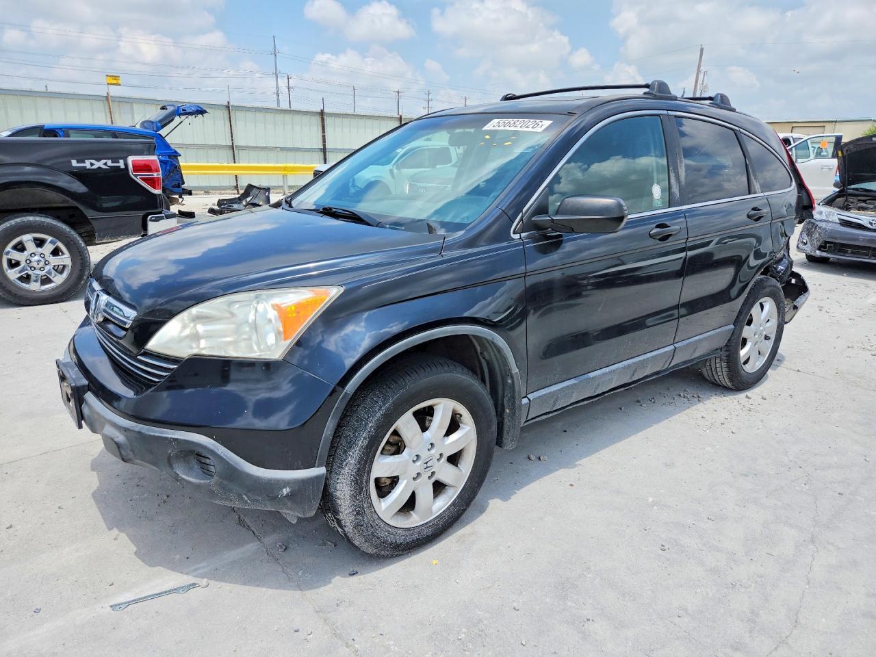 2007 HONDA CR-V