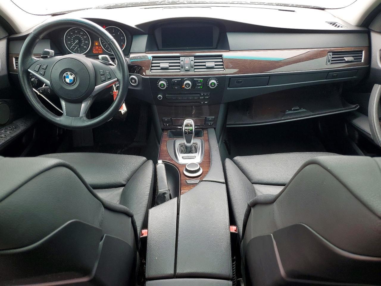 2008 BMW 5 series