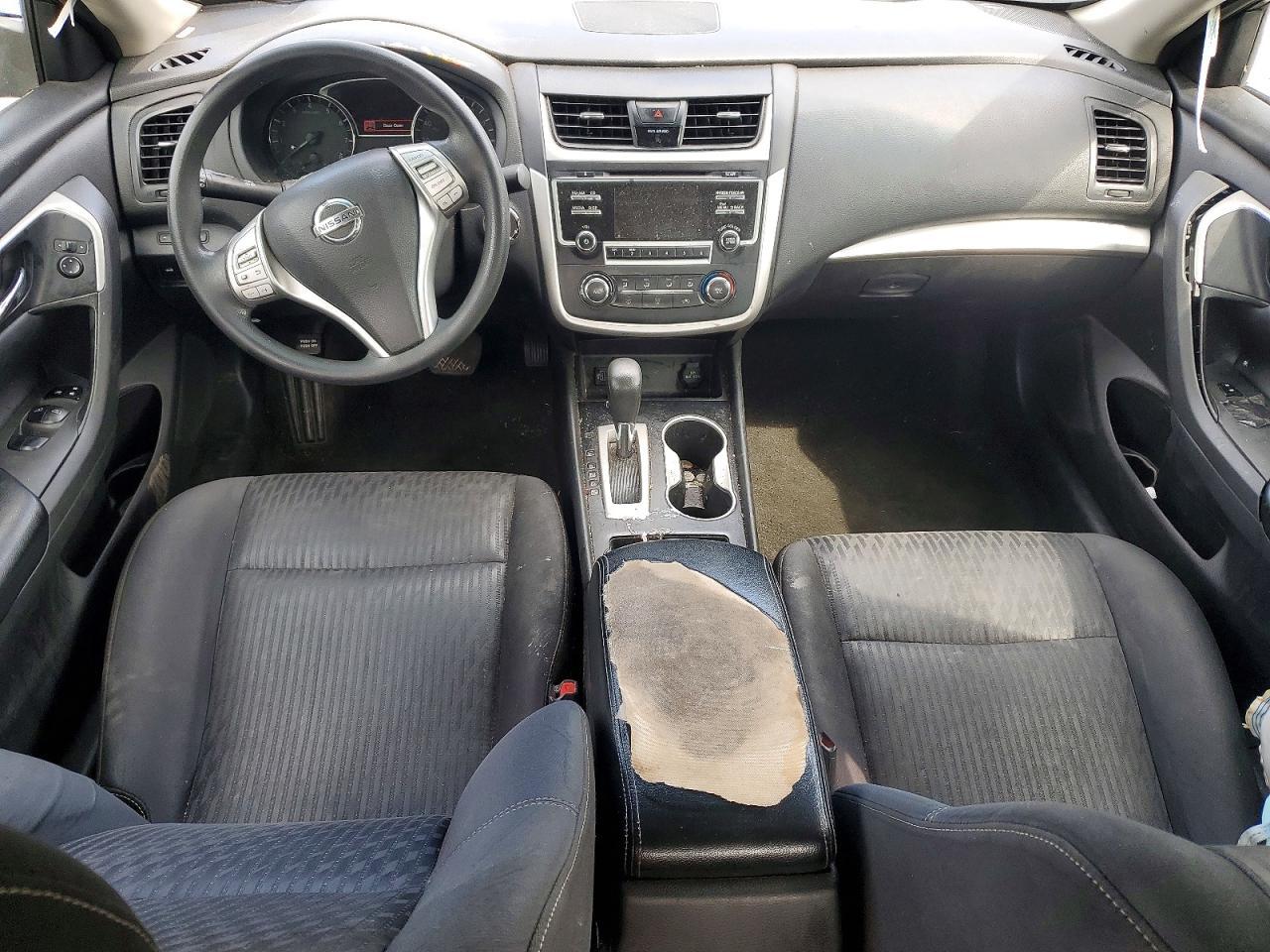 2018 NISSAN ALTIMA