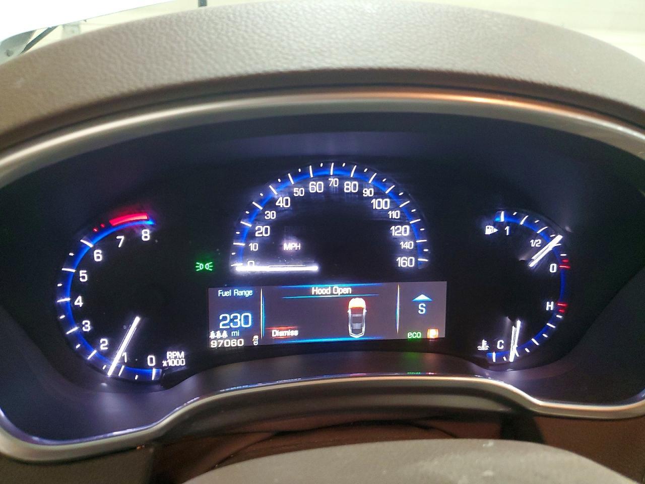 2013 CADILLAC SRX