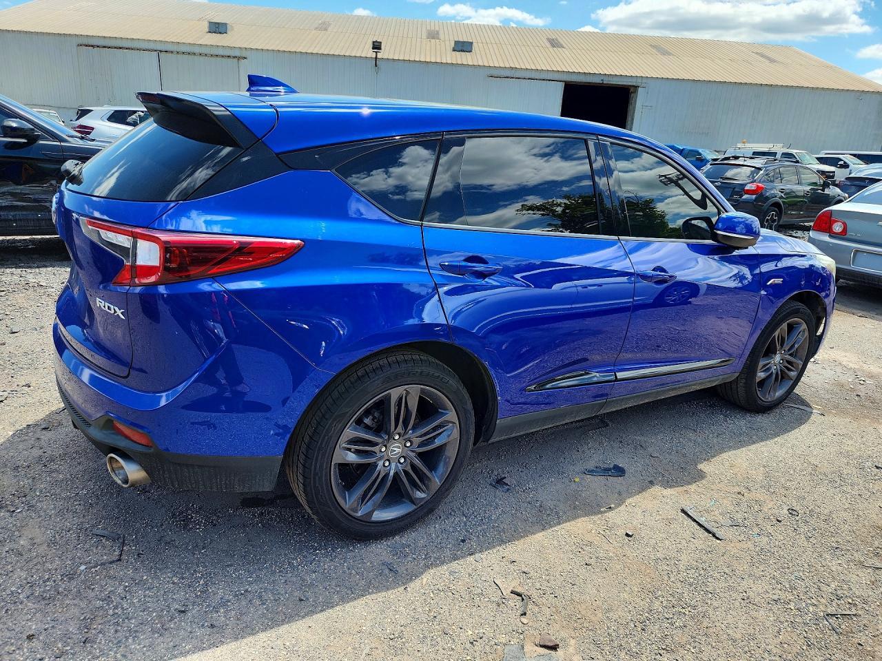 2019 ACURA RDX