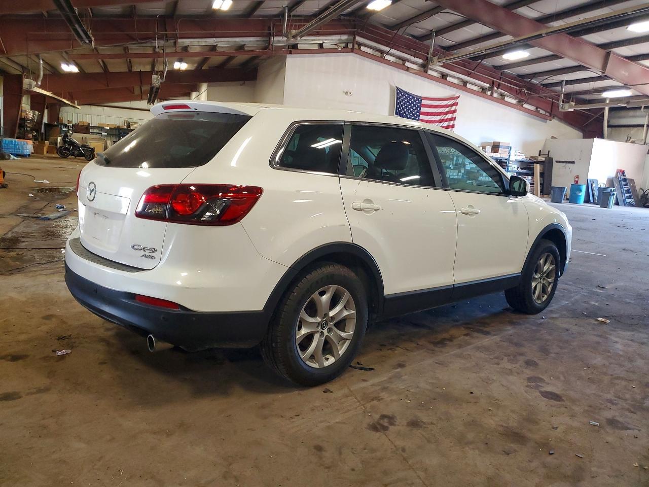 2015 MAZDA CX-9