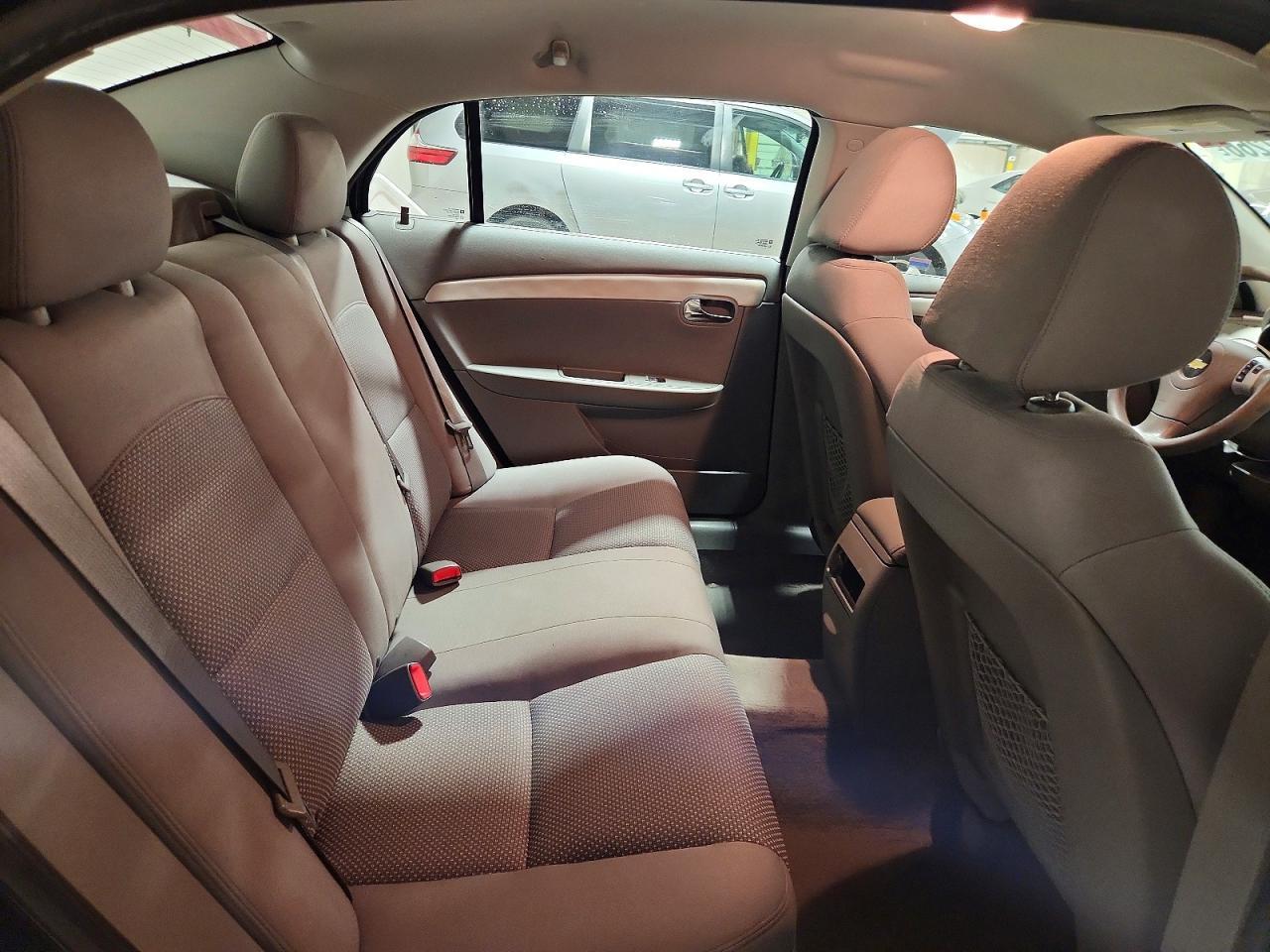 2011 CHEVROLET MALIBU