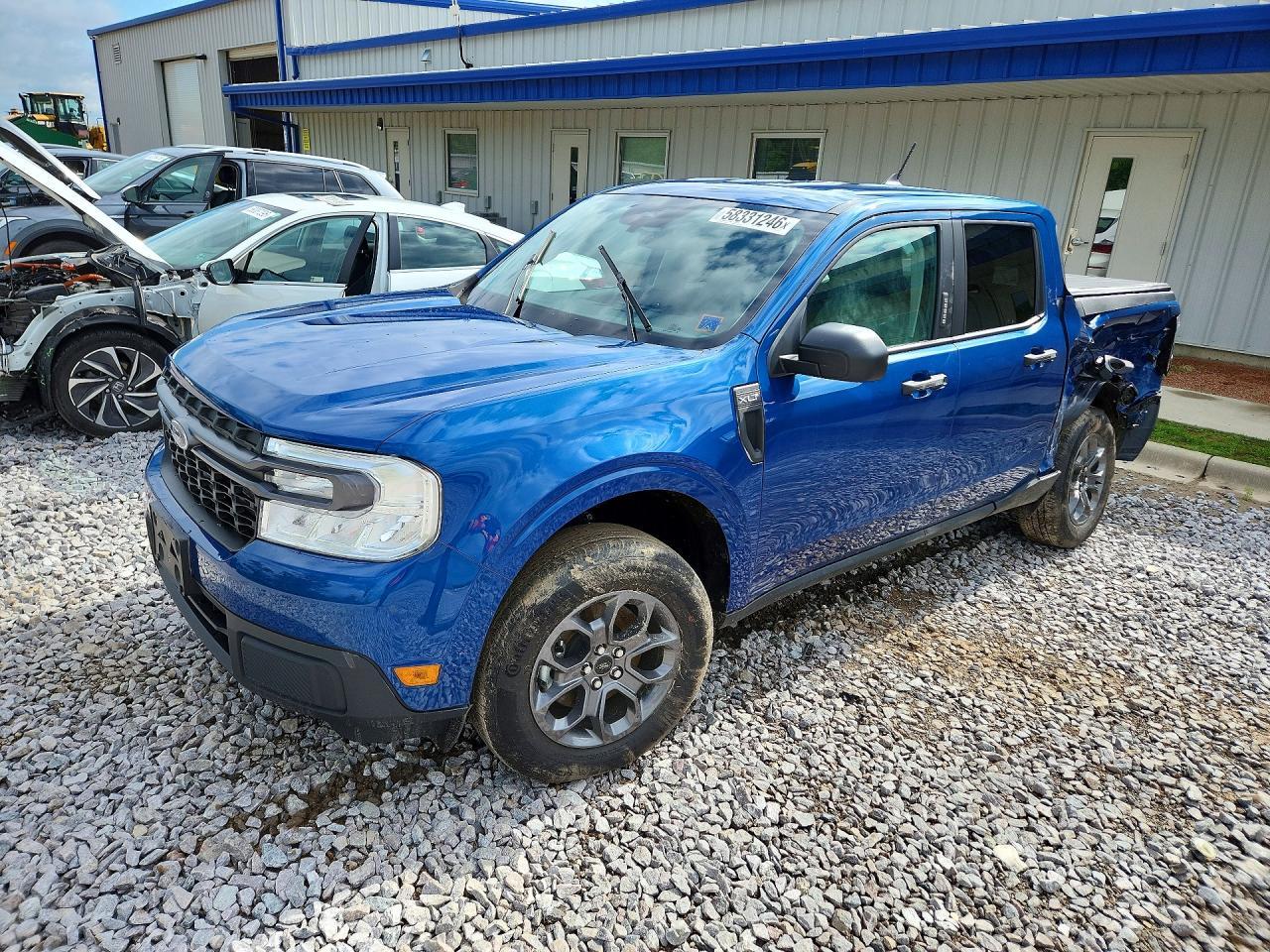 2023 FORD Maverick