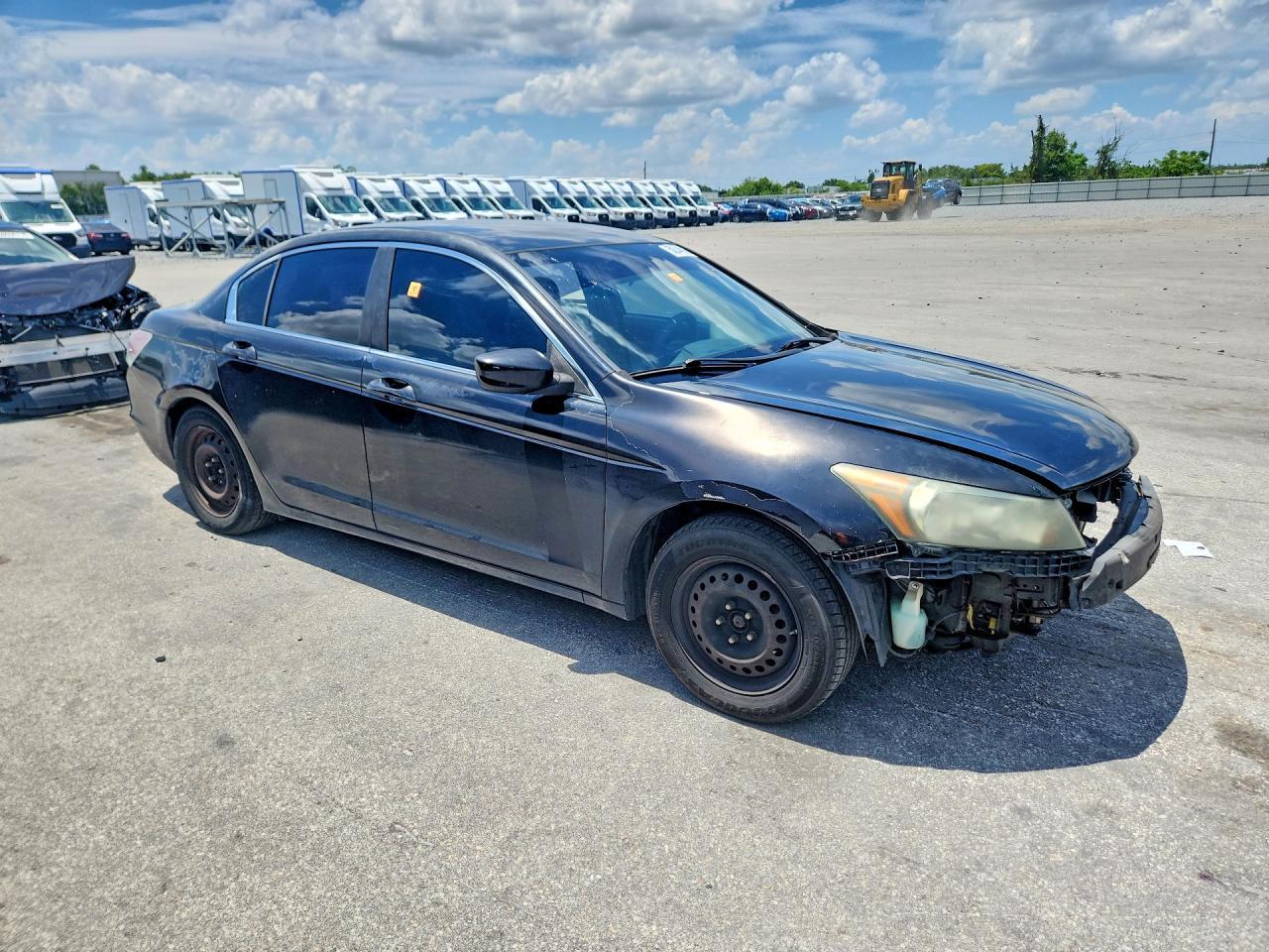 2012 HONDA ACCORD