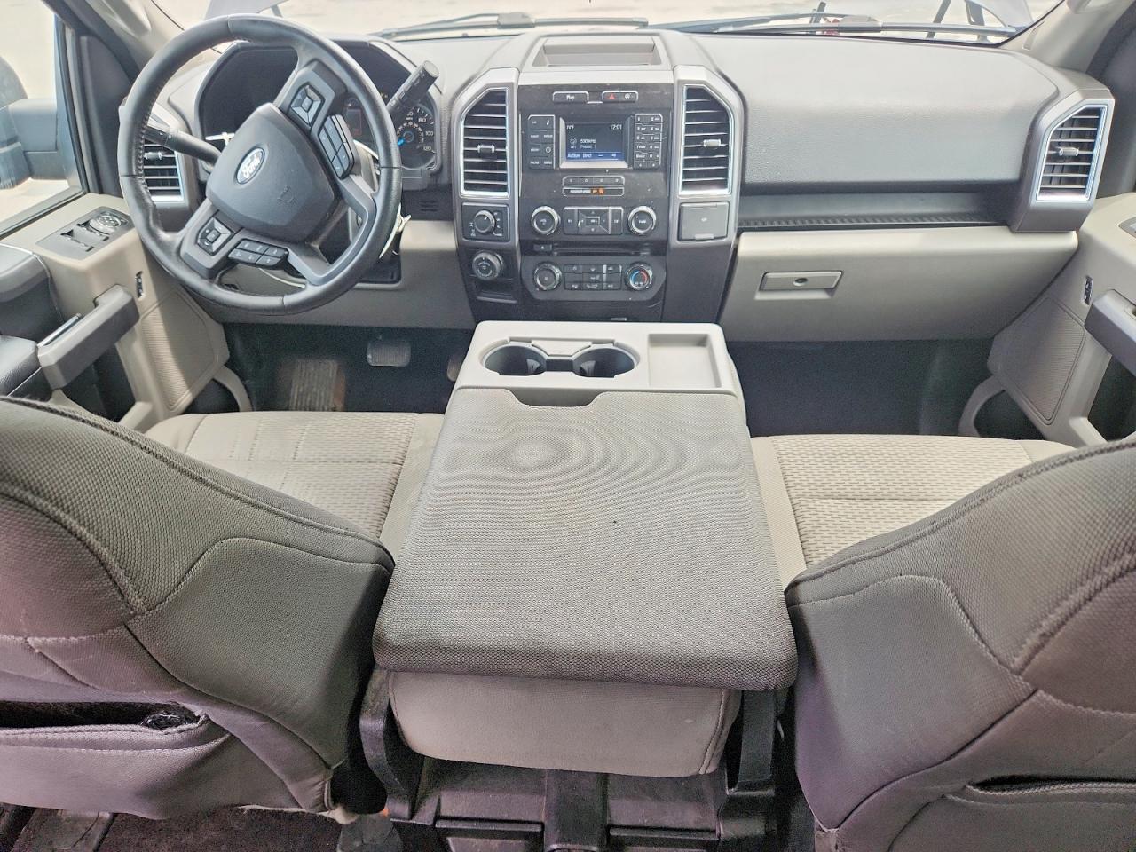 2016 FORD F-150 Lightning
