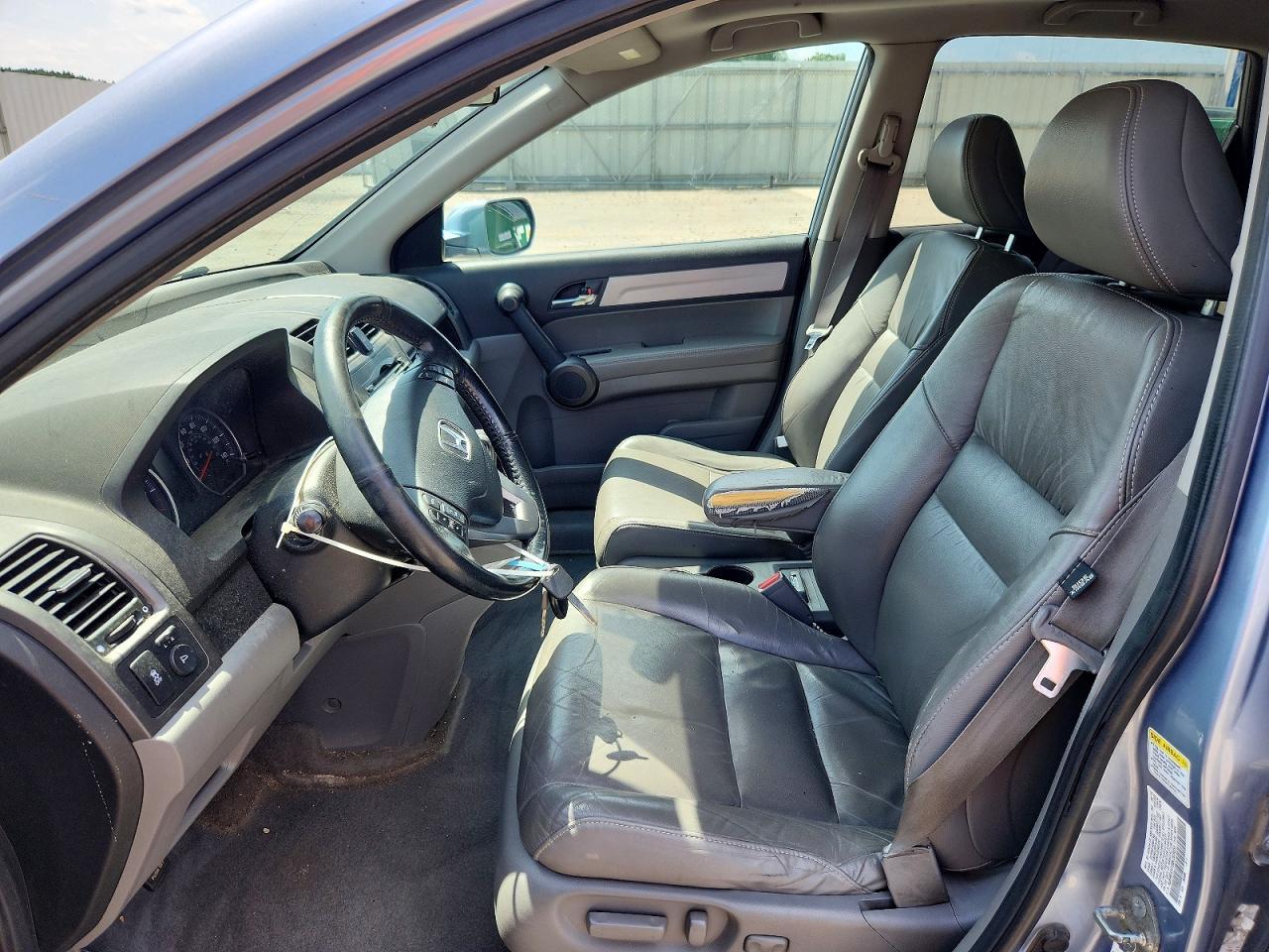 2011 HONDA CR-V