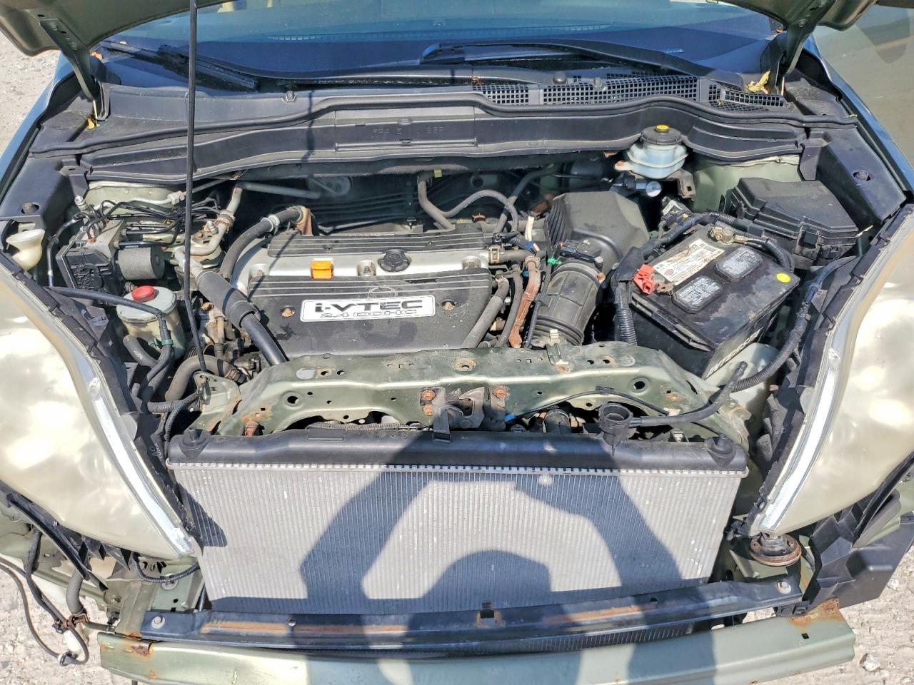 2007 HONDA CR-V