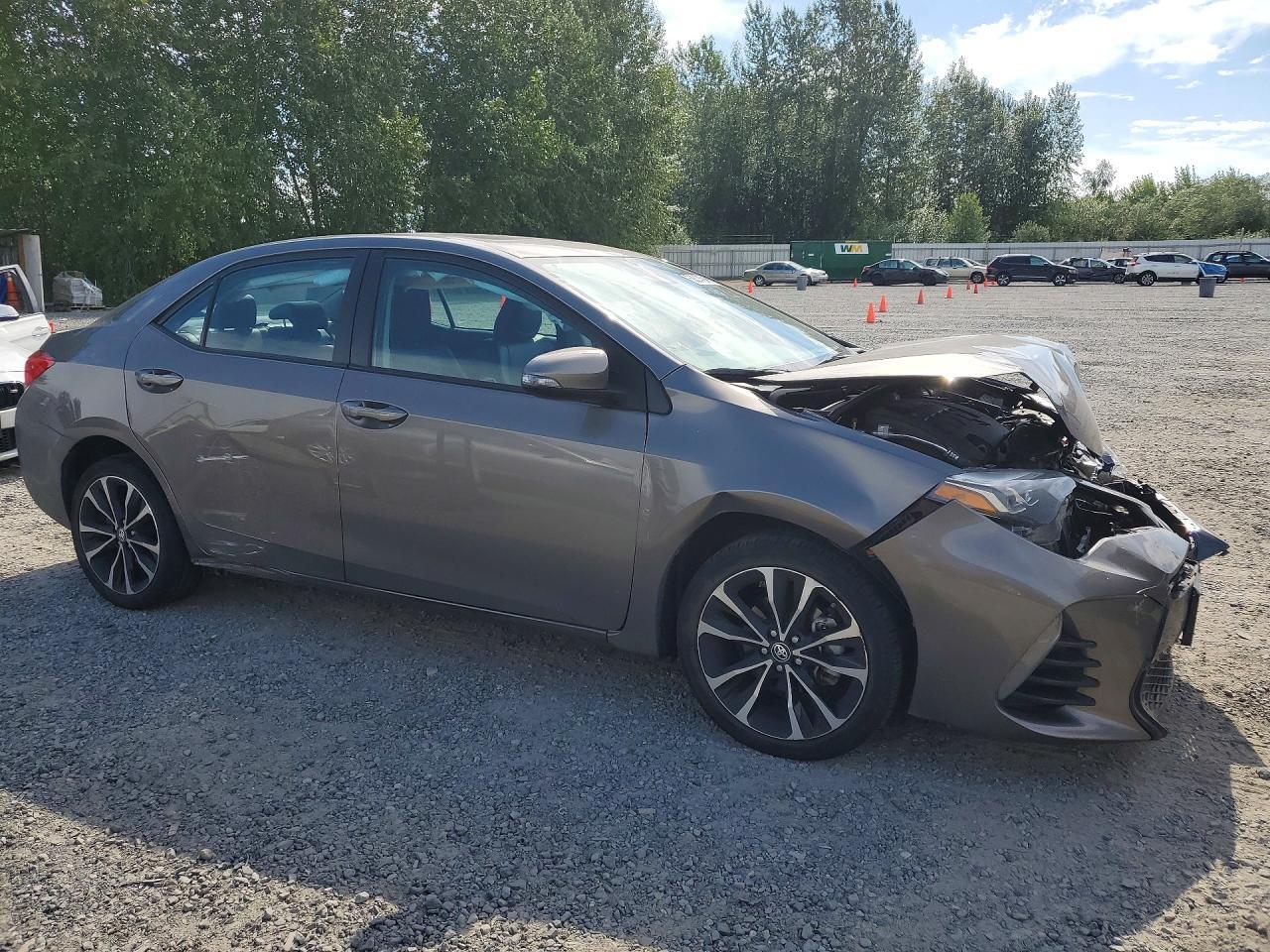 2019 TOYOTA COROLLA