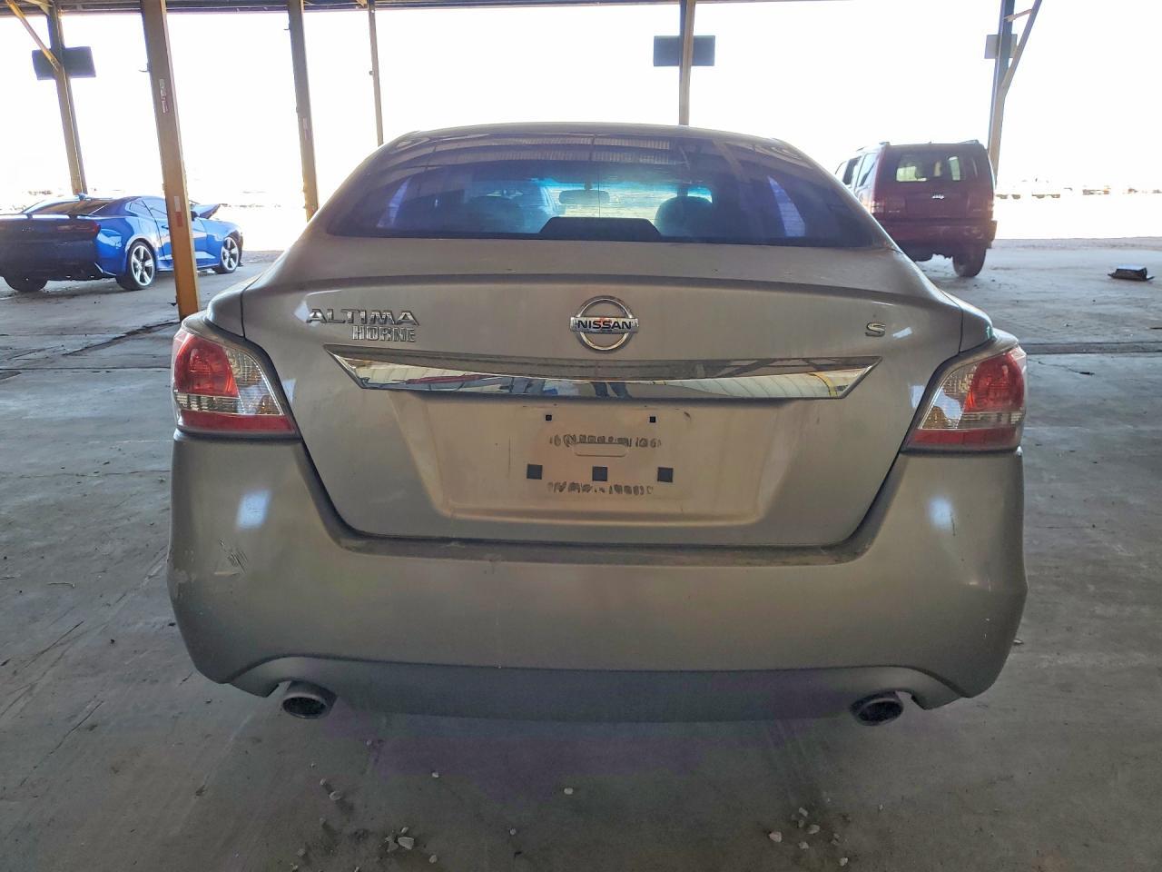 2015 NISSAN ALTIMA