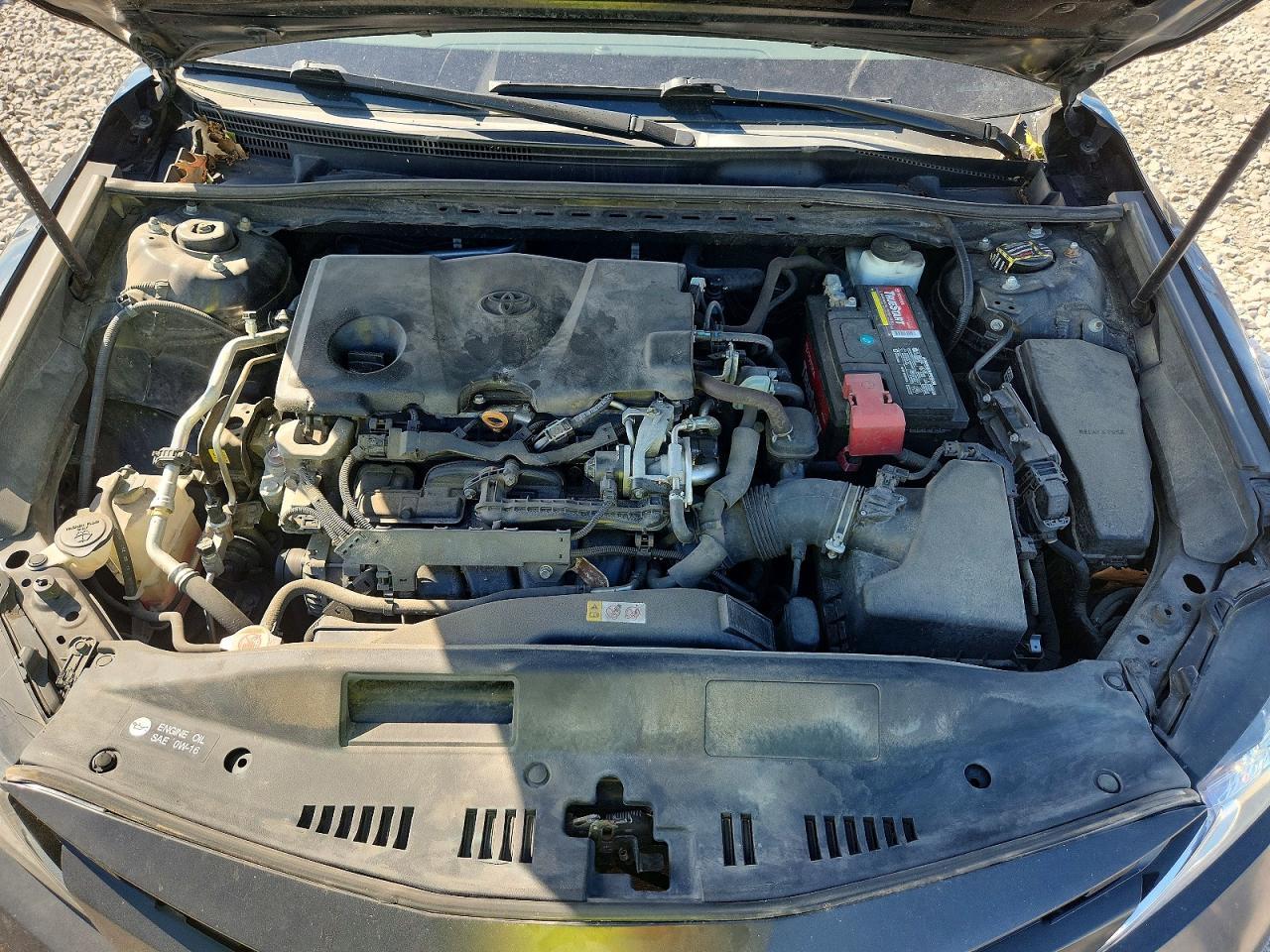 2019 TOYOTA CAMRY