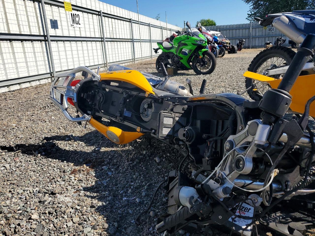 2007 BMW F 800