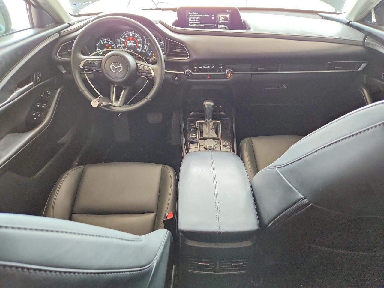 2025 MAZDA CX-30