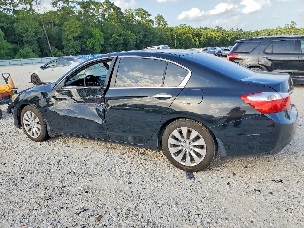 2013 HONDA ACCORD
