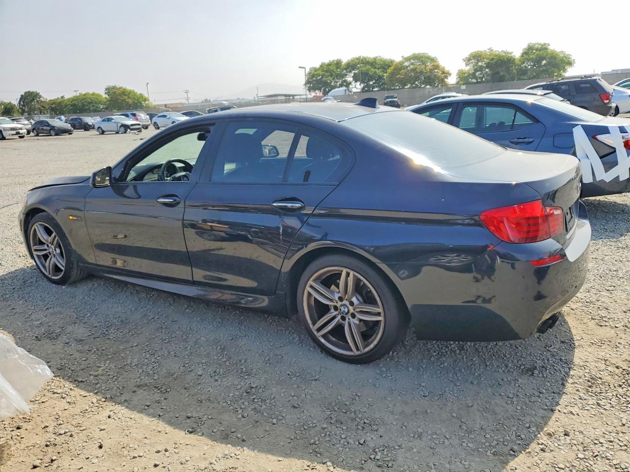 2013 BMW 5 series