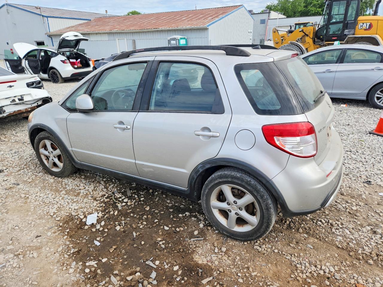 2008 SUZUKI SX4