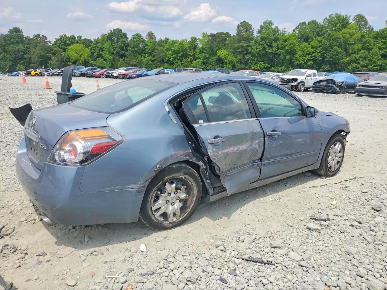 2012 NISSAN ALTIMA