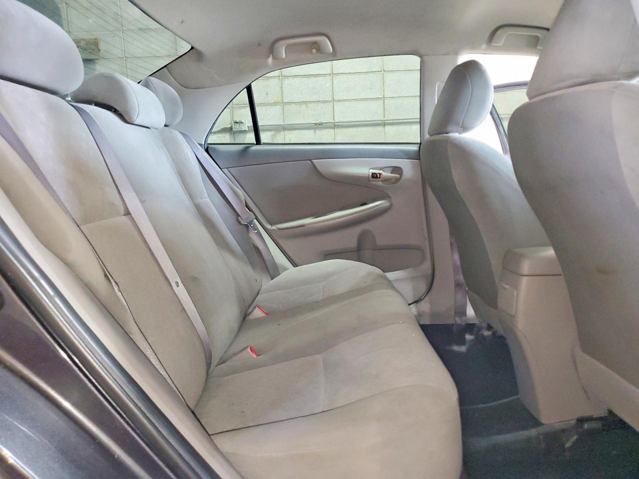 2009 TOYOTA COROLLA