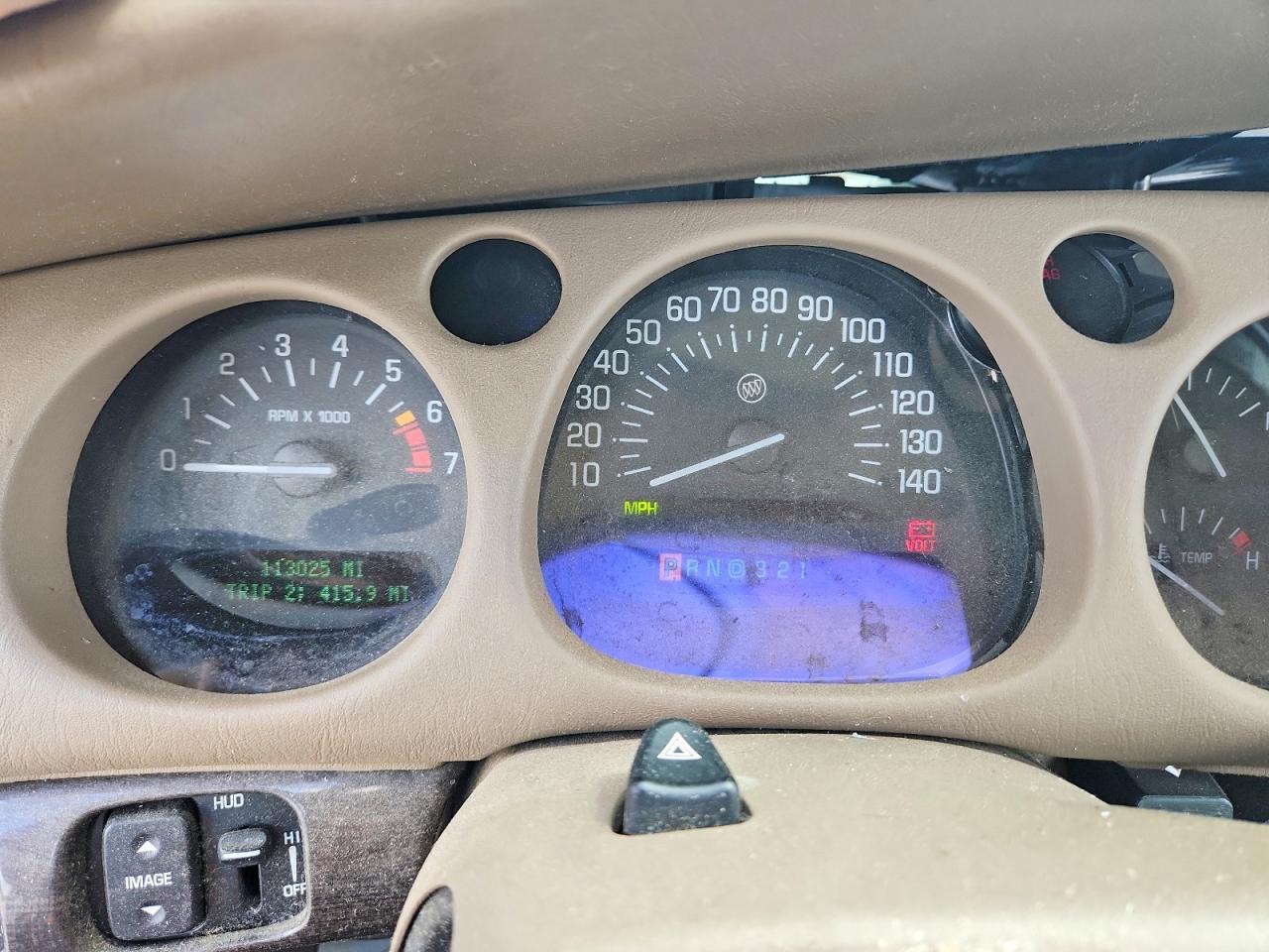 2004 BUICK Lesabre
