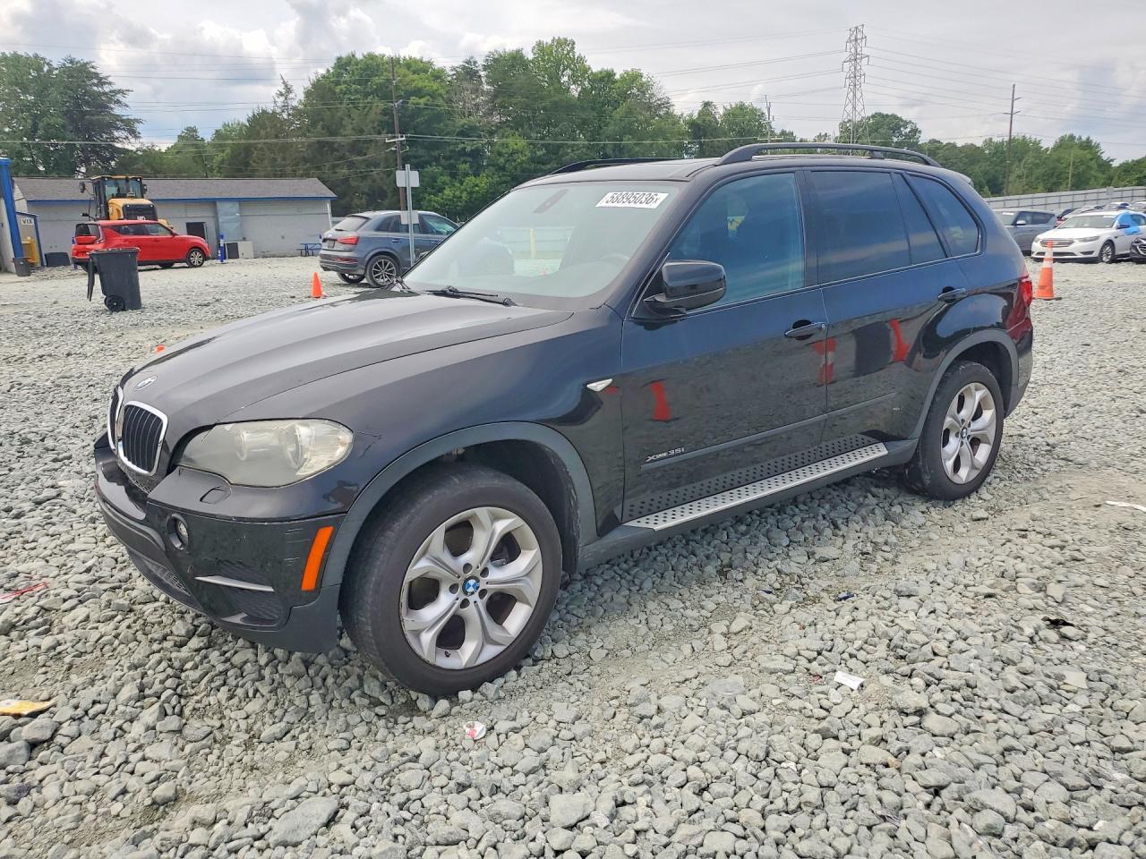 2011 BMW X5