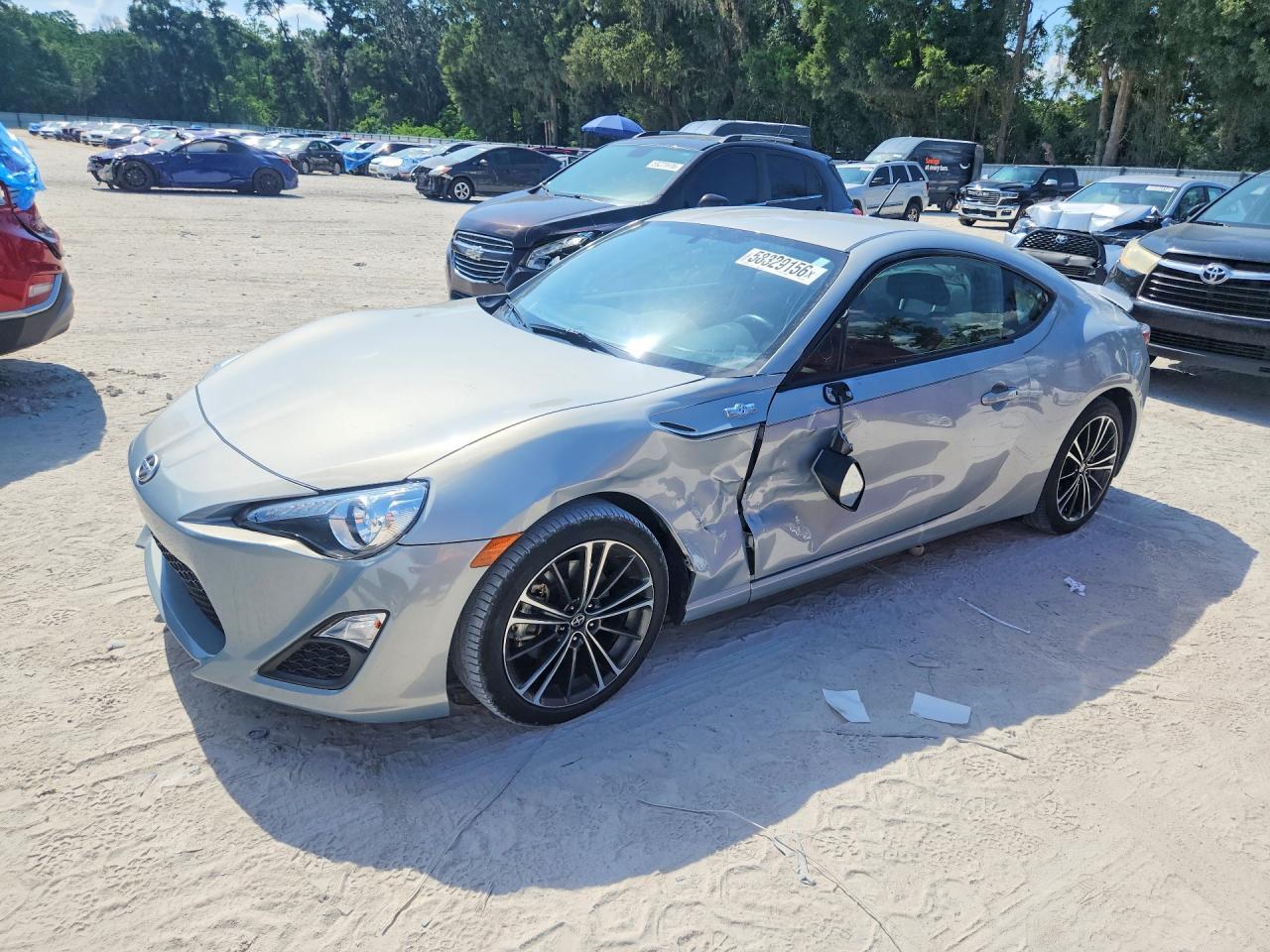 2013 SCION FR-S