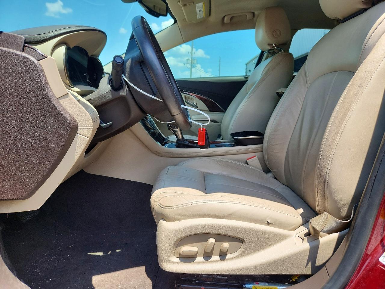 2015 BUICK LACROSSE