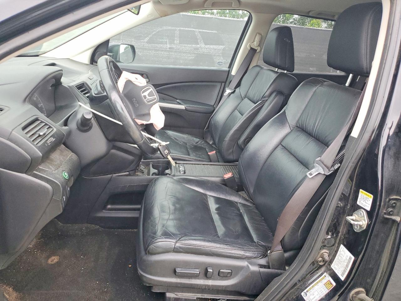 2014 HONDA CR-V