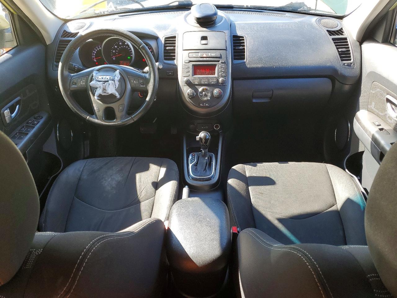 2012 KIA SOUL