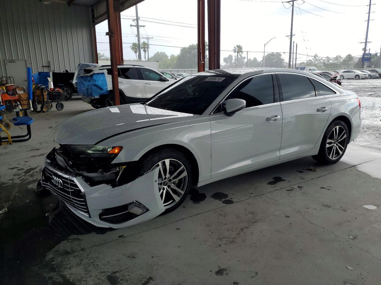 2023 AUDI A6