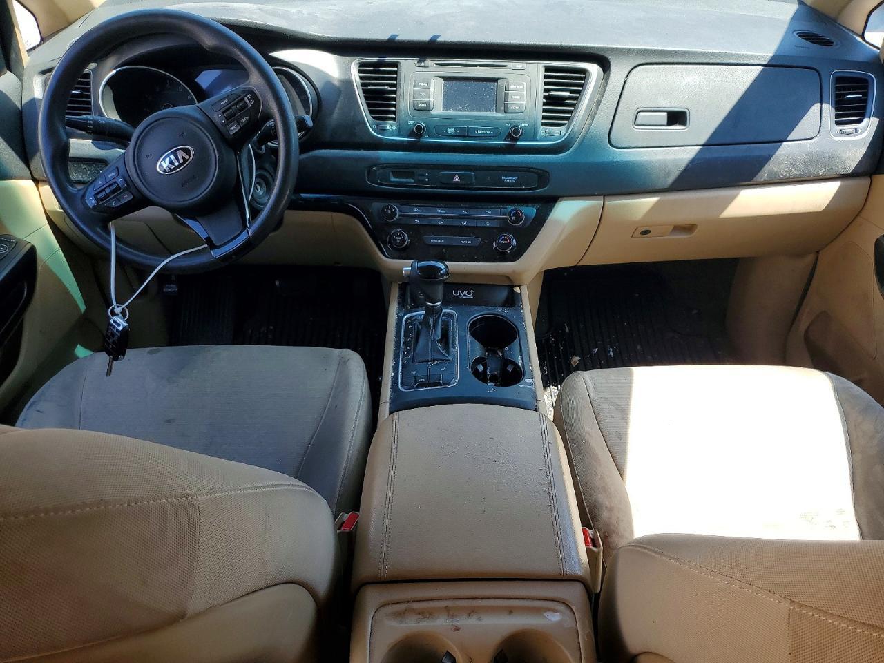 2015 KIA SEDONA