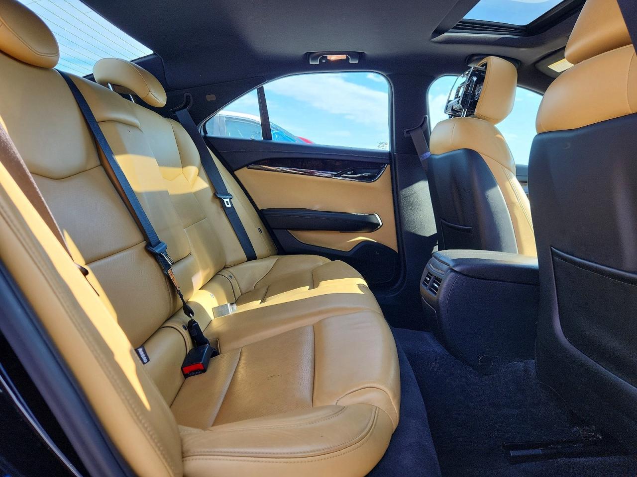 2013 CADILLAC ATS