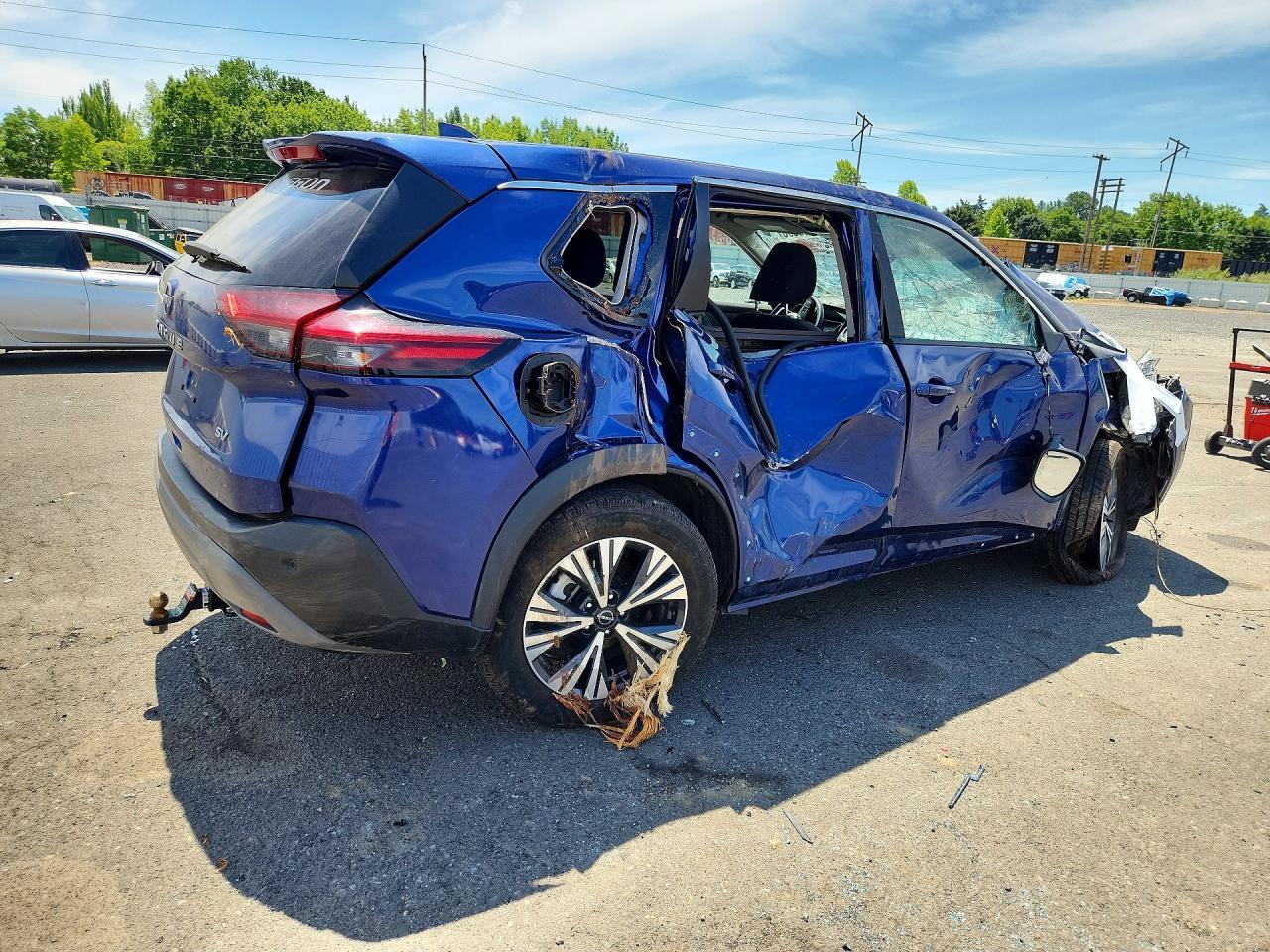 2023 NISSAN ROGUE