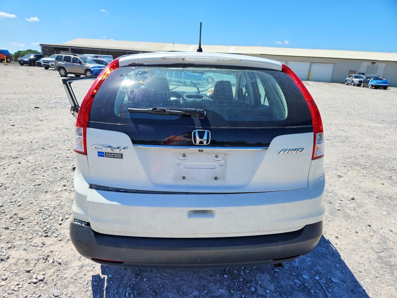 2014 HONDA CR-V