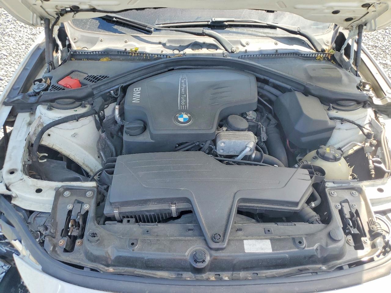 2015 BMW 3 SERIES