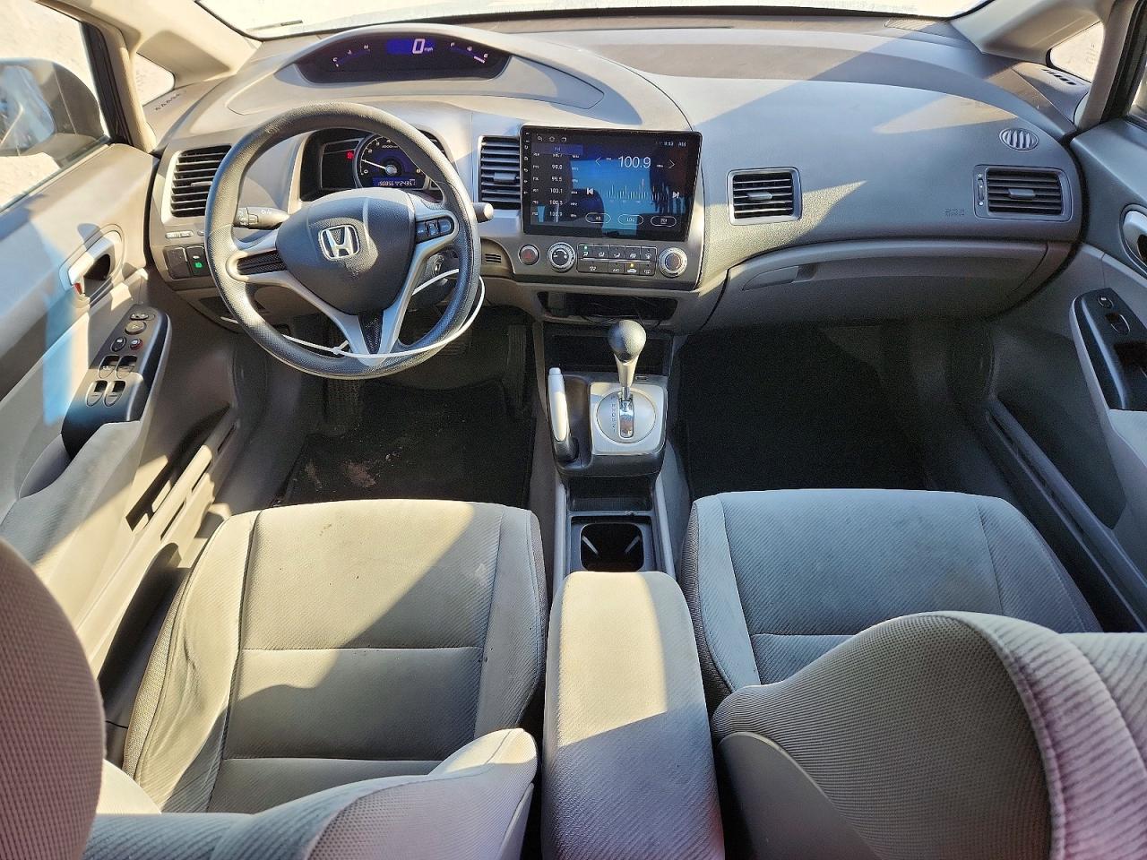 2011 HONDA CIVIC
