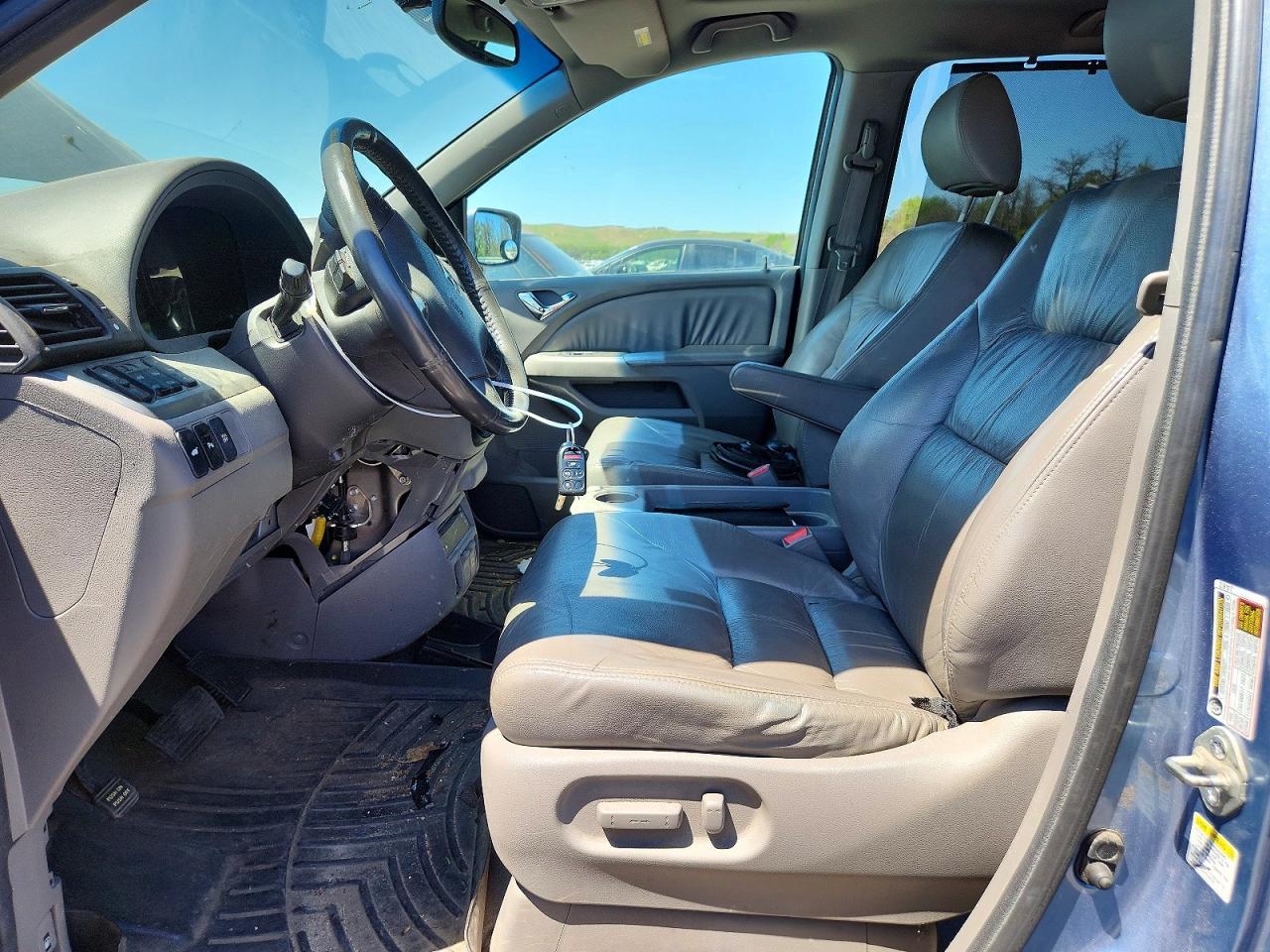 2010 HONDA ODYSSEY