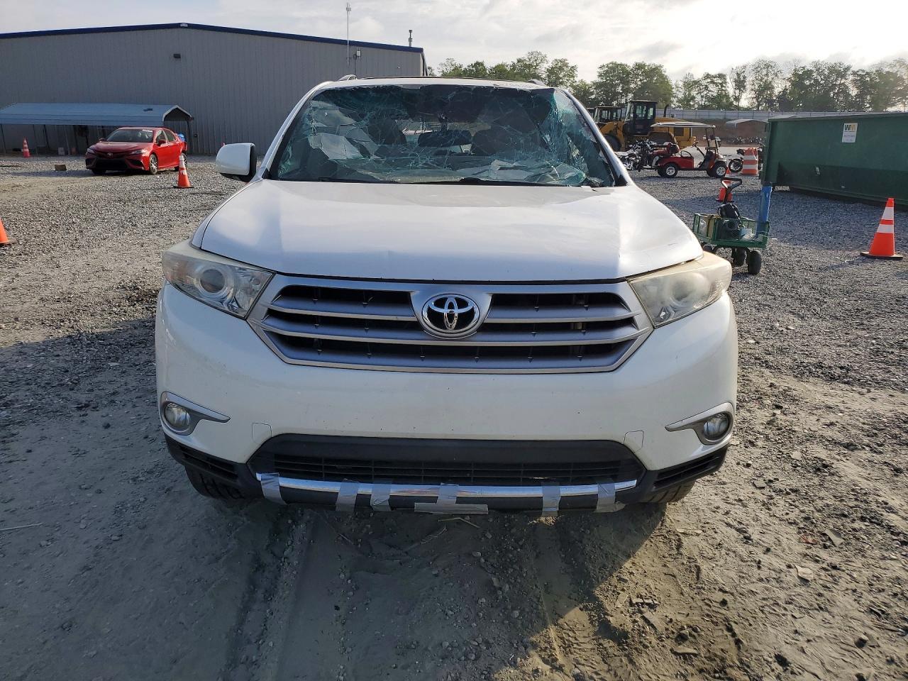 2012 TOYOTA HIGHLANDER