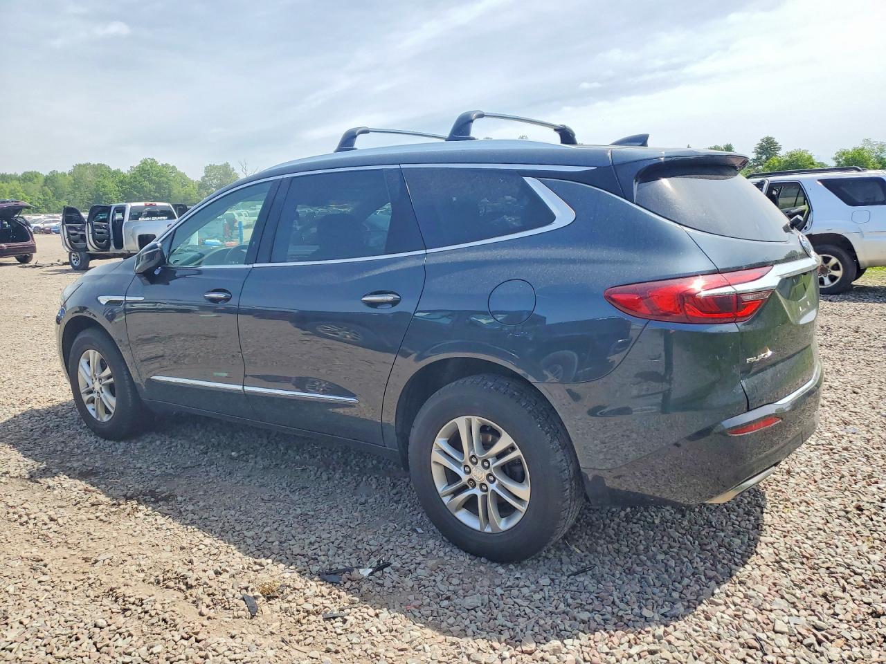 2018 BUICK ENCLAVE