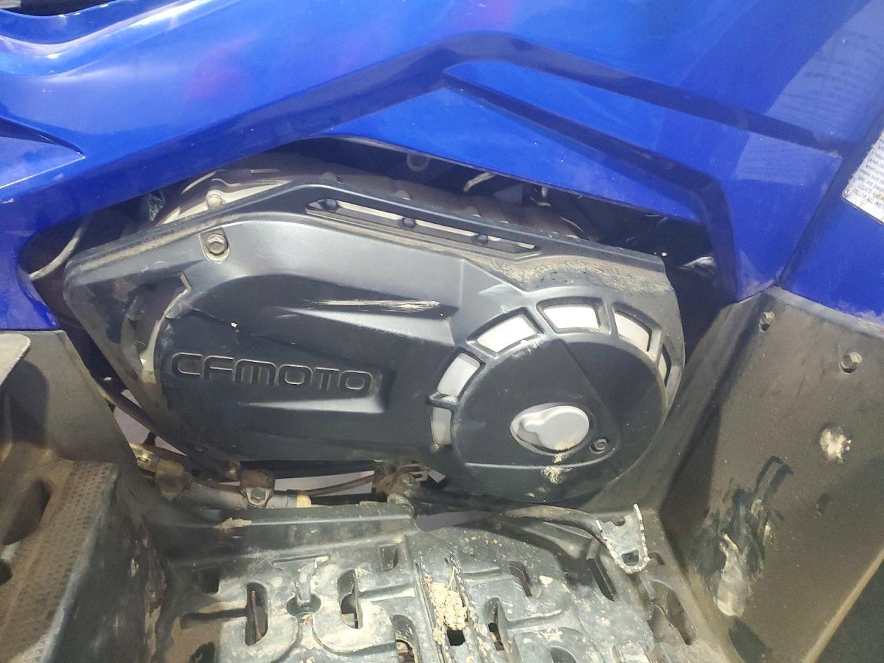 2014 CFMOTO Terralander
