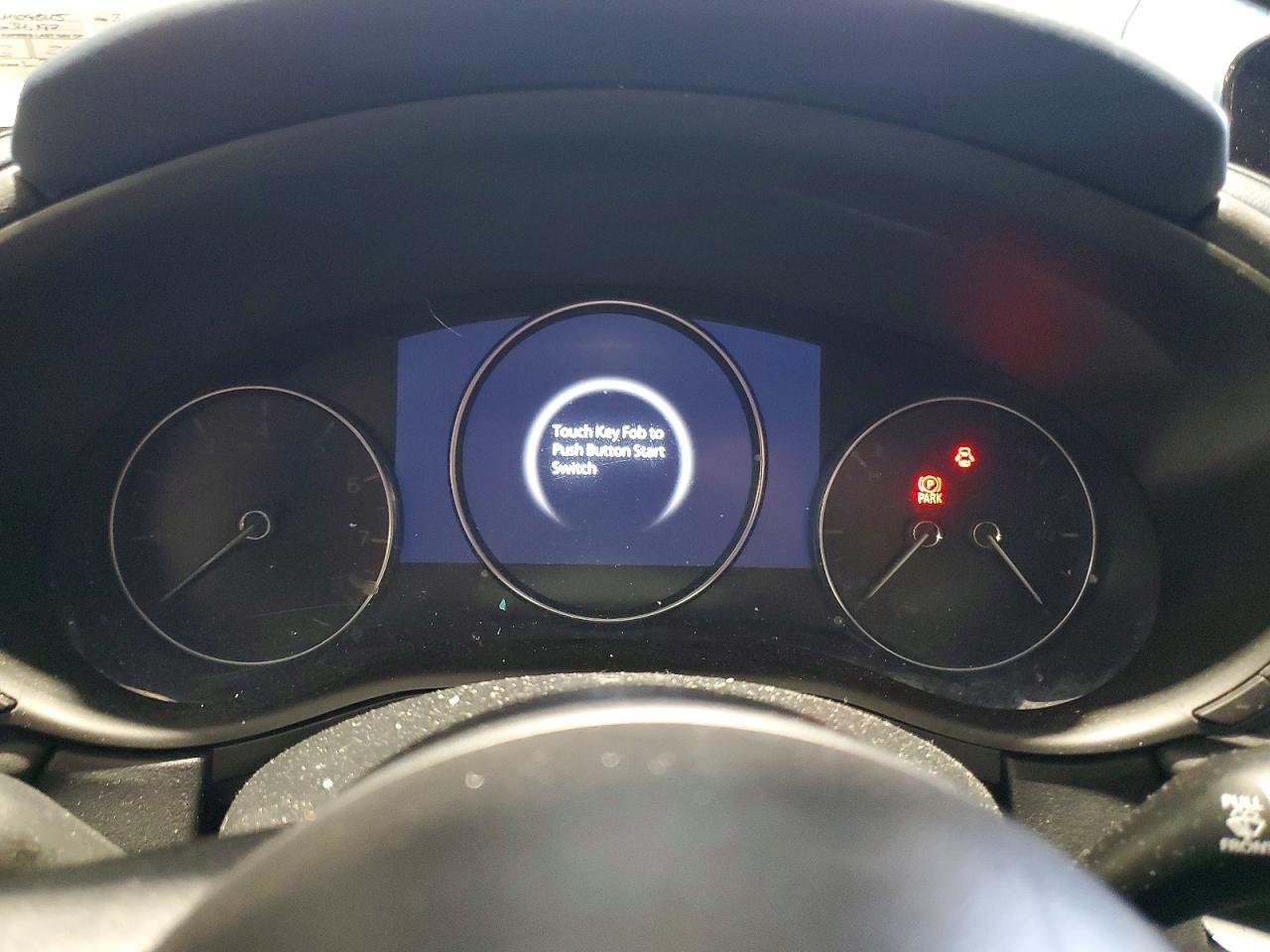 2020 MAZDA CX-30