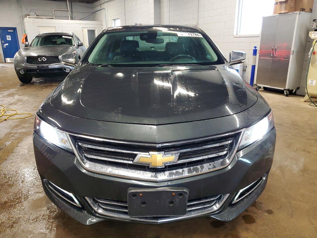 2015 CHEVROLET IMPALA