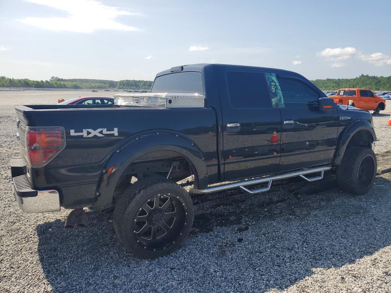 2014 FORD F-150 Lightning