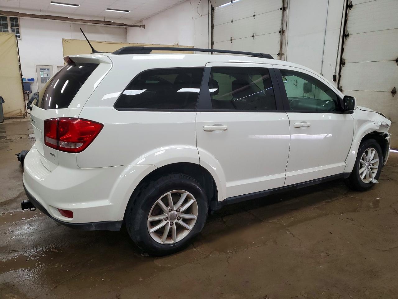 2016 DODGE JOURNEY