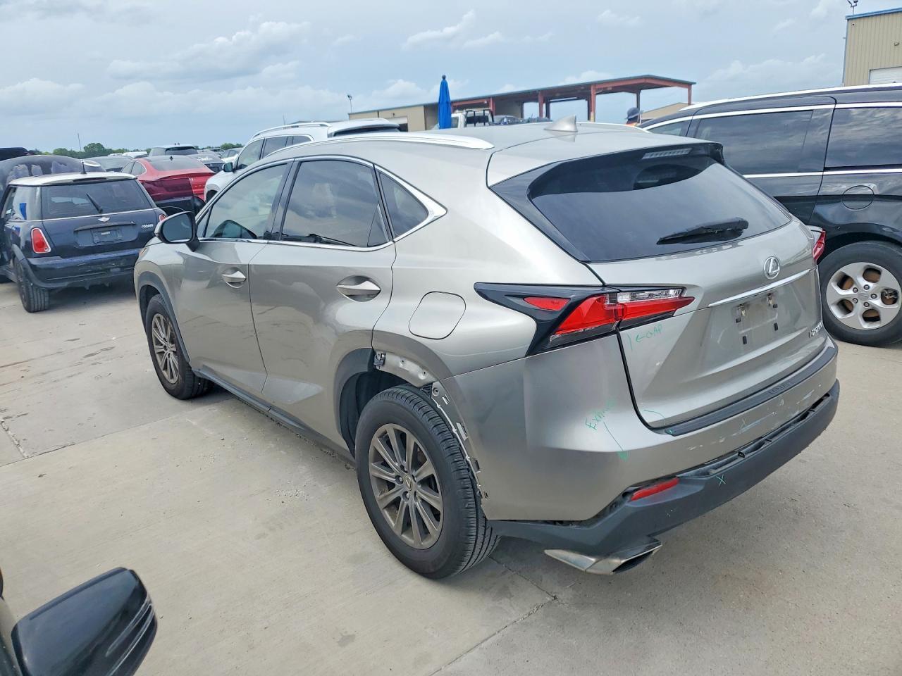2016 LEXUS NX 200T