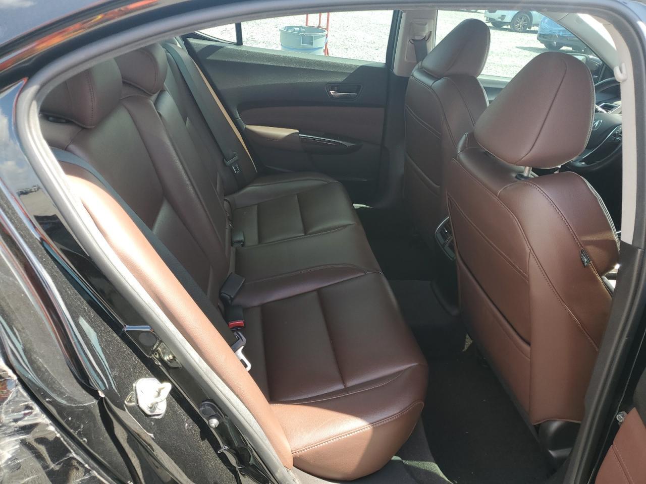 2016 ACURA TLX