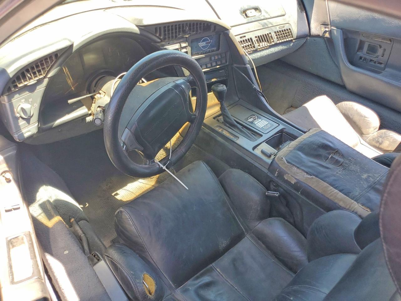 1991 CHEVROLET CORVETTE