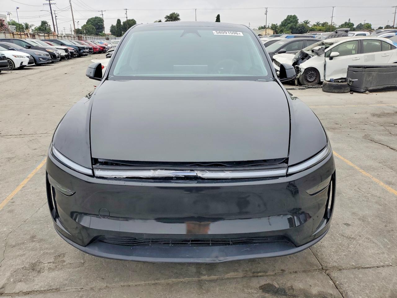 2026 TESLA MODEL Y