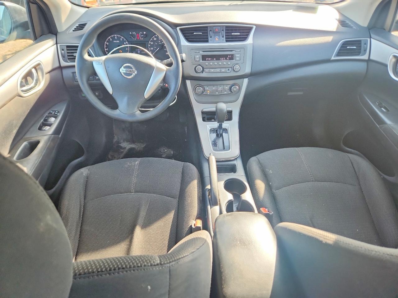 2013 NISSAN SENTRA