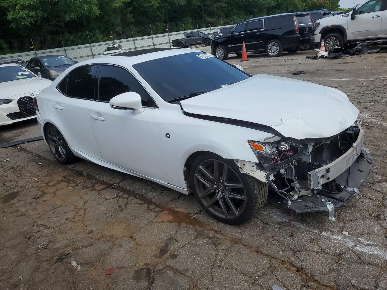 2014 LEXUS IS 350
