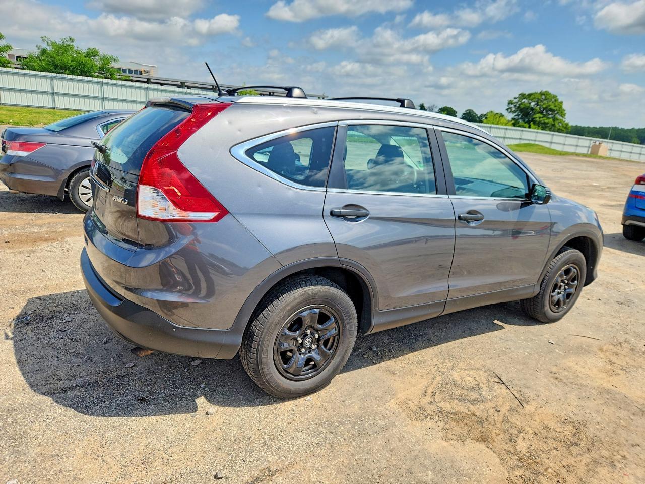 2014 HONDA CR-V